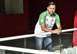 Gabri Martín: «El Villa nunca da nada por perdido»