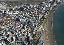 Canarias lidera las pernoctaciones en apartamentos con más de 2,3 millones