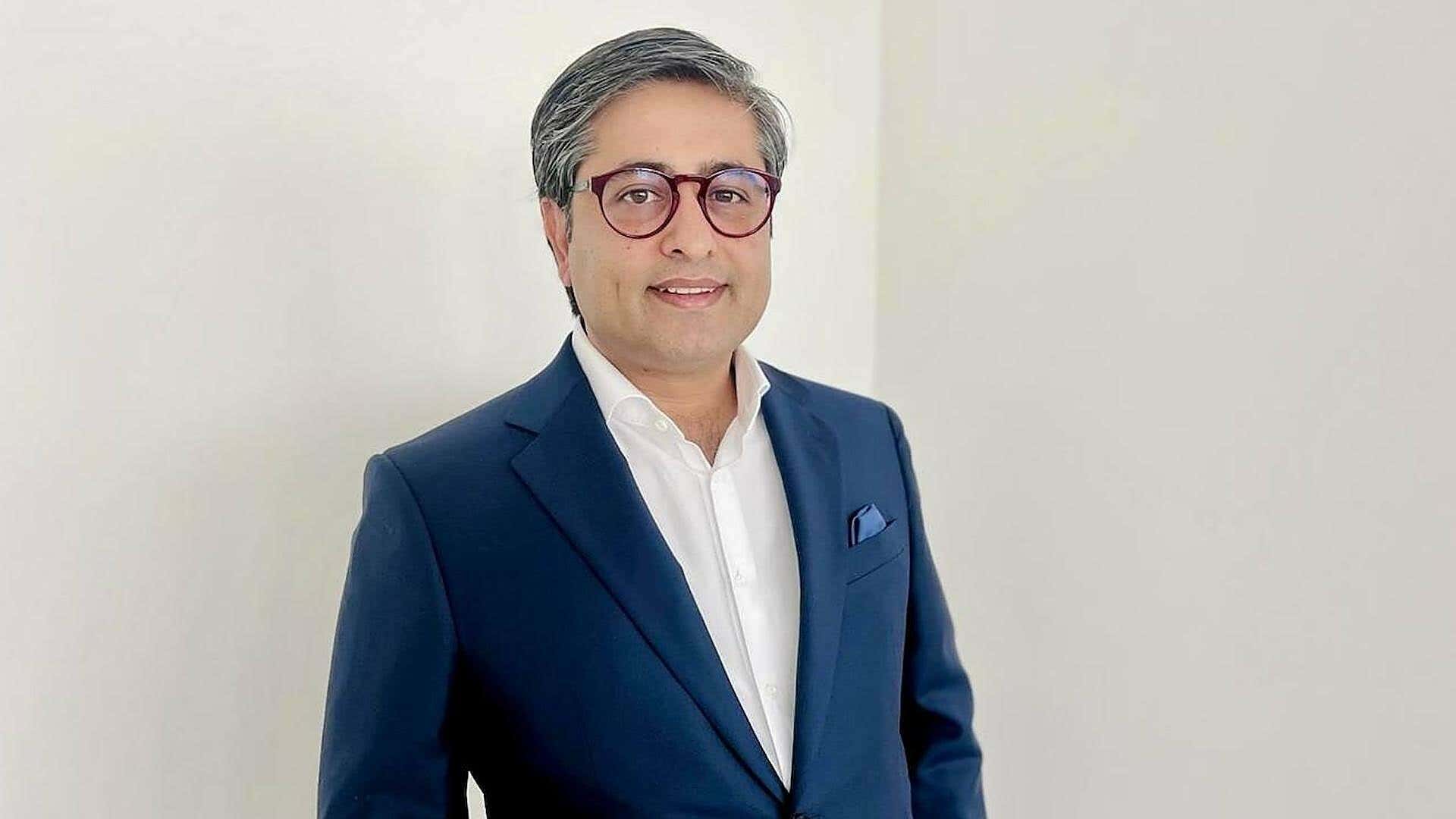 Dónde saborear Gran Canaria, según el empresario Dhiraj Chhabria