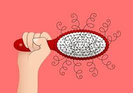 De medicinas a tratamientos: todos los remedios si se te cae el pelo