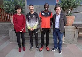 Una mejor forma de que España y África se conozcan a través del arte y del deporte