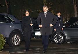 Familiares y amigos despiden a Fernando Gómez-Acebo, en imágenes