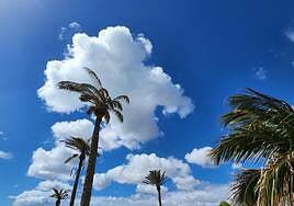 La semana arranca con tiempo fresco y nubes en el norte