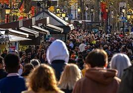 ¿Es realmente el turismo la gallina de los huevos de oro?