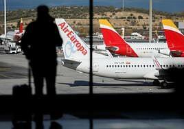 Bruselas «para el reloj» en la fusión entre IAG y Air Europa