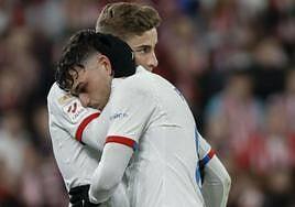 El Barça se queda sin brújula