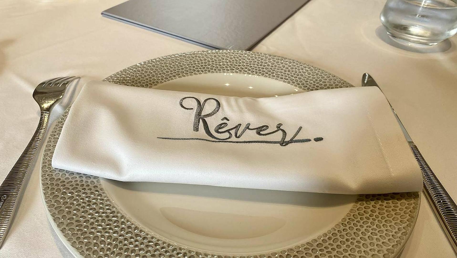 Rêver, la afrancesada elegancia que sorprende en Vegueta