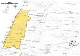 El proyecto de las tierras raras: mancomún de Puerto del Rosario versus permisos mineros