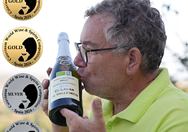 Las sidras de El Lagar de Valleseco, entre las mejores del mundo