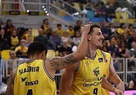 El Dreamland calienta motores para doblegar al Besiktas