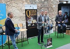 Guía se convierte en capital europea del queso