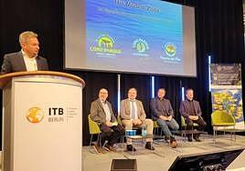 Loro Parque participa en el Foro de Negocios Verdes Para Profesionales del Turismo de la ITB