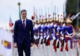 Sánchez cede y blinda a Puigdemont con una amnistía del terrorismo y la traición a la carta