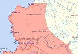 El proyecto de tierras raras invade una Zepa y es suelo rústico de protección natural