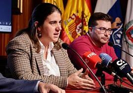 El océano en Canarias ya está a 21,5ºC, la temperatura prevista para finales de siglo