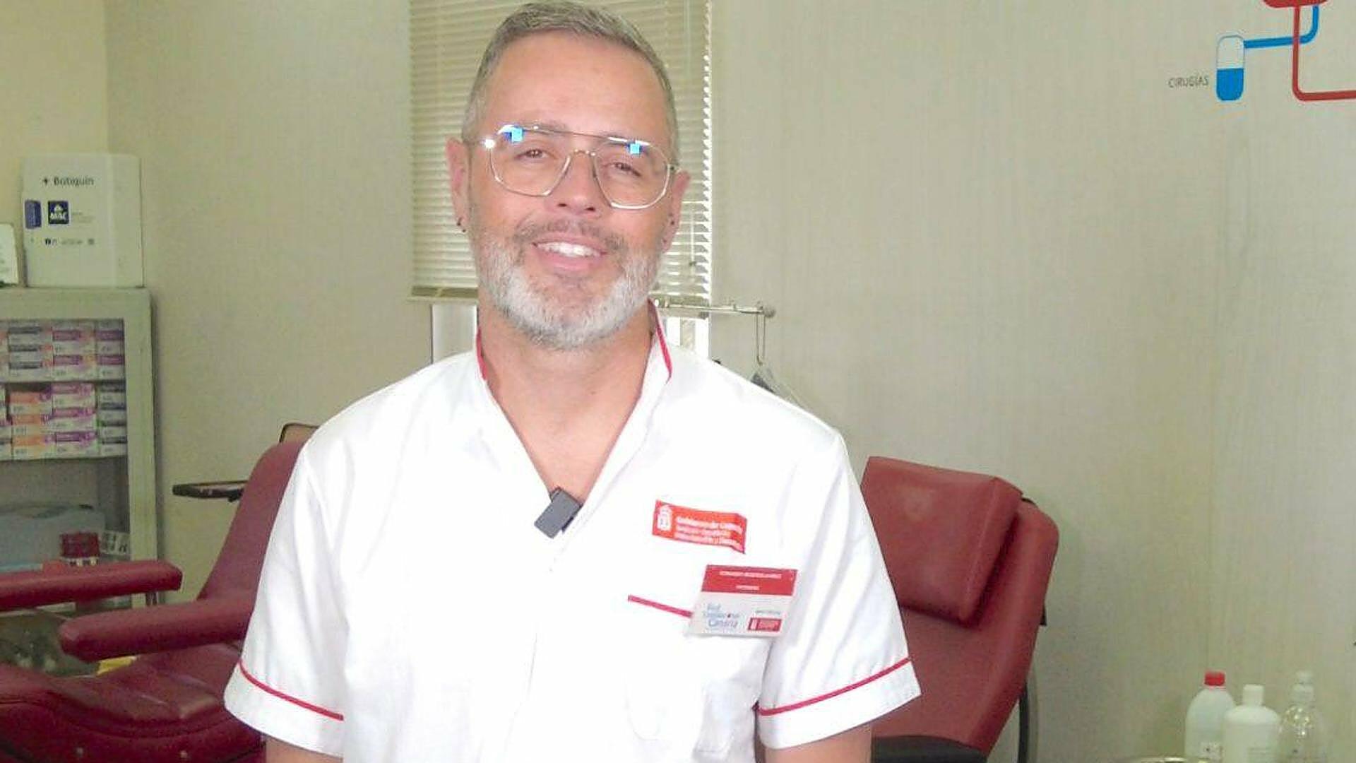 Cómo ser donante de sangre