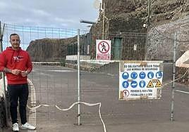 El PP pide recuperar el mirador de Guinate