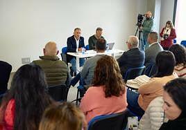 La Mesa Local del Queso da el pistoletazo de salida a la Feria Europea