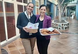 Anfi reconoce el trabajo «encomiable» de sus trabajadoras: «Son fundamentales»