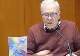 José Orive: «Mi poesía es existencialista, con mayor o menor profundidad, y fruto de mis vivencias»
