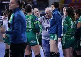 El Rocasa se derrumba y necesitará un milagro para seguir en la EHF