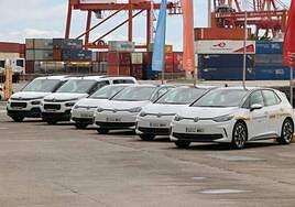 La Autoridad Portuaria de Las Palmas adquiere 15 vehículos 100% eléctricos
