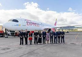 Canarias busca sitio para producir combustible limpio para aviones con residuos urbanos