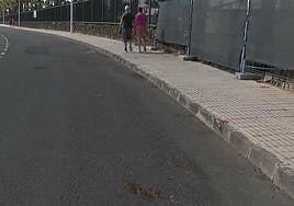 Arrolló a las víctimas de Playa Blanca a más de 60 km/h