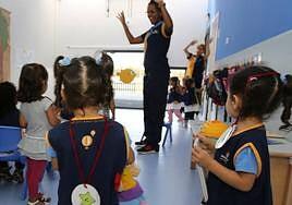 «No traiga a su hijo por la falta de educadora», el repetido mensaje de las escuelas infantiles