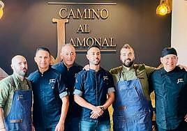 Camino al Jamonal sigue su eterno idilio con el éxito: es la mejor tasca de Canarias