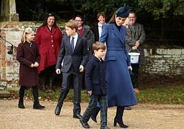 La «tristeza» de Kate Middleton tras confesar que manipuló la foto para disipar los rumores sobre su salud