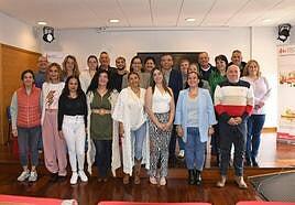 Valsequillo clausura los Programas de Formación en Alternancia con el Empleo