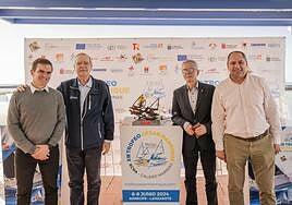 El Trofeo César Manrique de 2024, en junio en aguas de Arrecife