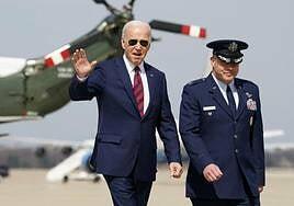 Biden y Trump oficializan su plaza en la lucha de noviembre