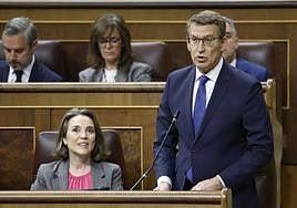 El PP denuncia a Sánchez ante la Oficina de Conflicto de Intereses por la relación de su mujer con Air Europa