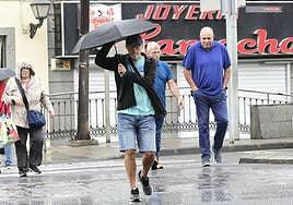 Prepare el paraguas en Semana Santa: inestabilidad y probabilidad de lluvias en Canarias