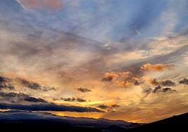 Nubes, fresquito y viento este jueves en Canarias