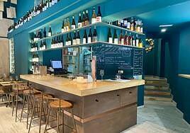 La Viña del Puerto, un nuevo local de peregrinación para curiosos y amantes del vino