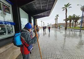 Prepare el paraguas en Semana Santa: inestabilidad y probabilidad de lluvias en Canarias