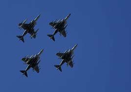 España, tercer país de la Alianza Atlántica que menos invierte en sus fuerzas armadas