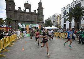 Estela Guerra, Zaid Ait Malek o Anders Kjaerevik, entre los favoritos de la novena LPA Trail