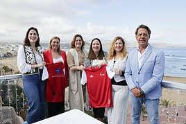 El Hotel Aloe Canteras apuesta por el Tara del Mar-Fundación Puertos de Las Palmas