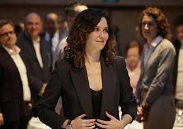 El novio de Díaz Ayuso se querella contra la vicepresidenta Montero