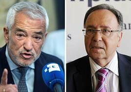 El Supremo absuelve a los presidentes de Ausbanc y Manos Limpias