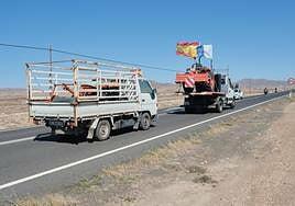 «Ya es hora de que el sector primario de Fuerteventura saliera a la calle porque esto no se puede sostener»