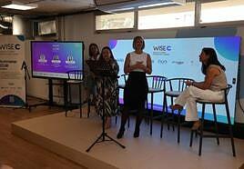 Wise Canarias, las «catalizadoras» del impulso de las mujeres en los campos STEAM