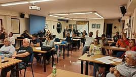 La asamblea de la vela latina canaria marca la ruta de la temporada 2024