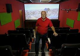 Cinema Paradiso está en Las Coloradas