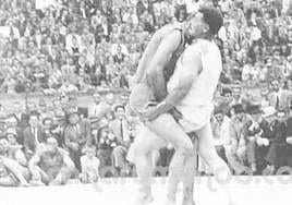 Actividad luchística y nombres propios durante la Guerra Civil (I)