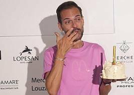 Dónde saborear Gran Canaria, según el diseñador de moda Arcadio Domínguez